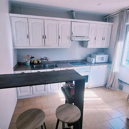 Amplia Habitación Cama Doble