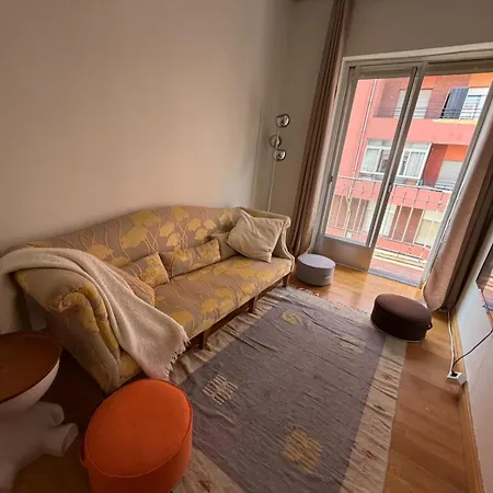 Amplia Habitación Cama Doble